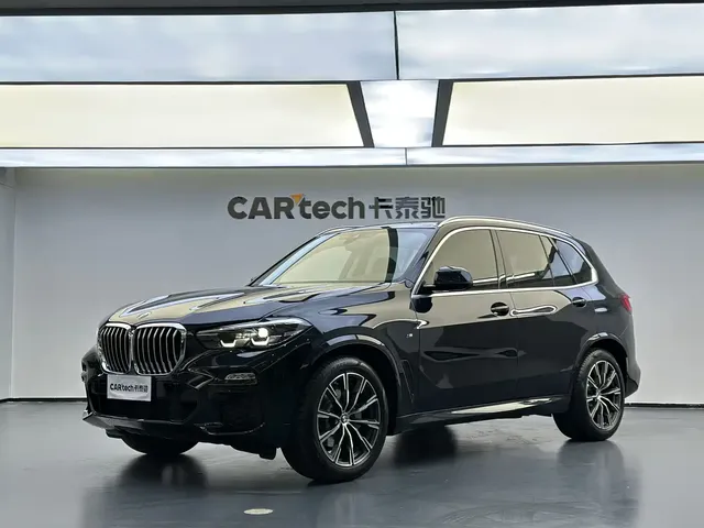 BMW X5 (Import) 2021 xDrive30i M Sport Package