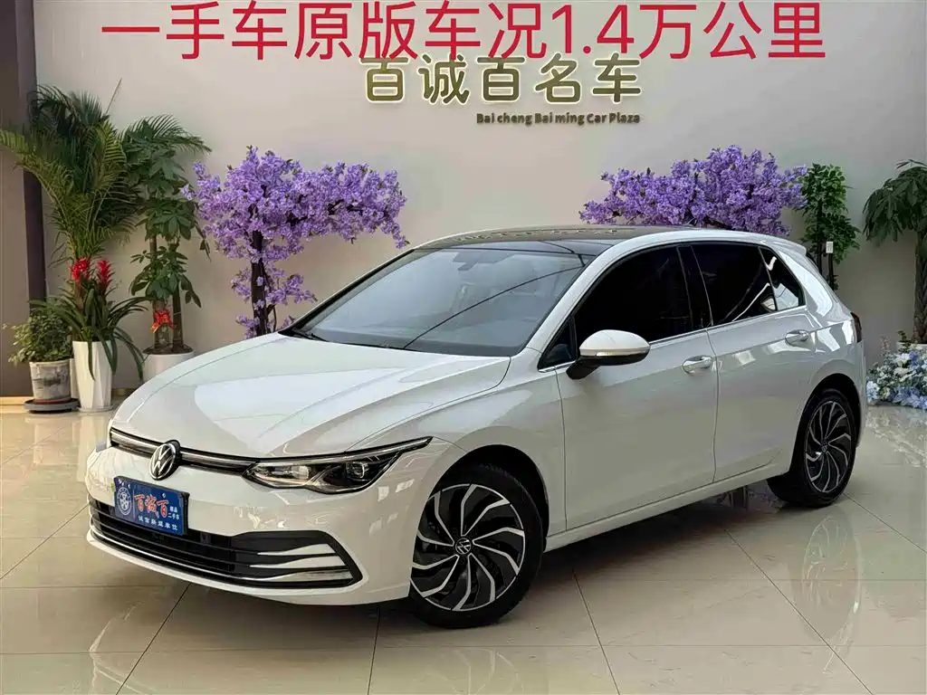 Volkswagen Golf 2023 280TSI DSG Pro