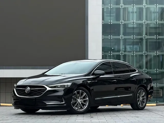 Buick LaCrosse 2022 652T Luxury