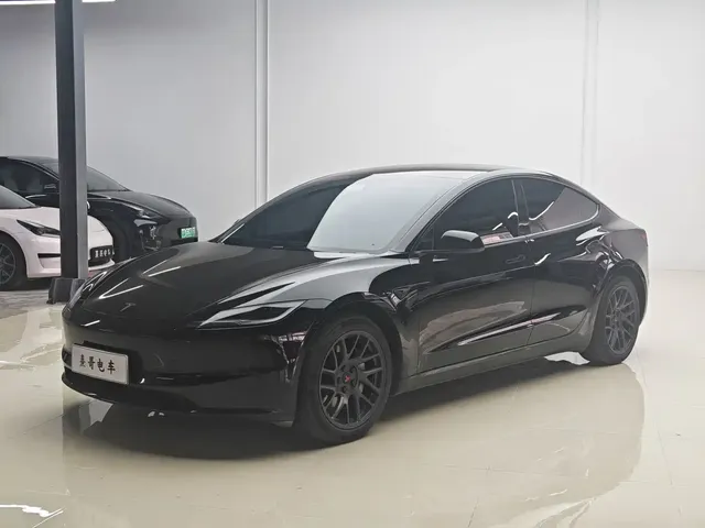 Tesla Model 3 2023 Rear-Wheel Drive