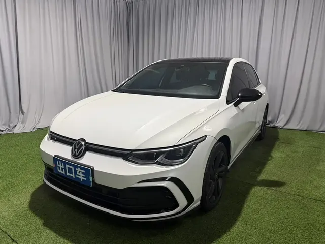 Volkswagen Golf 2021 280TSI DSG R-Line
