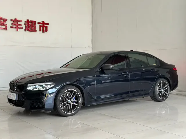 BMW 5 Series 2020 530Li Exclusive M Sport Package