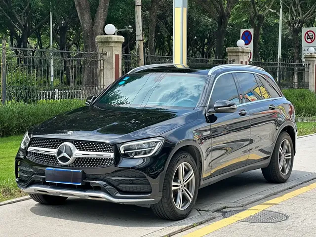 Mercedes-Benz GLC 2020 GLC 260 L 4MATIC Luxury