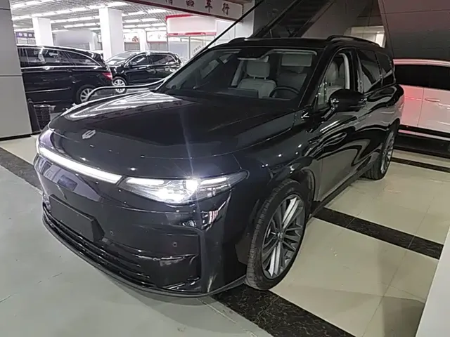 Leapmotor C16 2024 Extended Range 200 Premium Edition