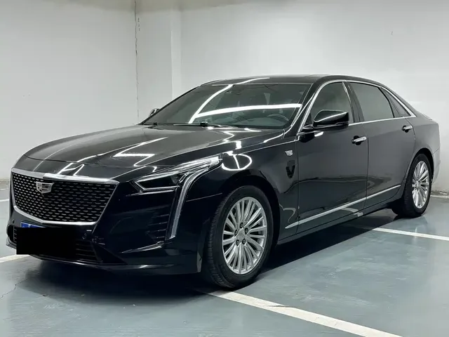 Cadillac CT6 2019 28T Luxury Model