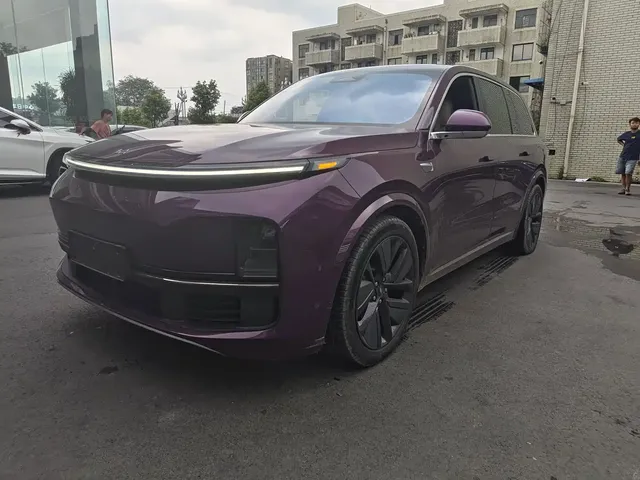 Li Auto Li Xiang L9 2023 Model Pro