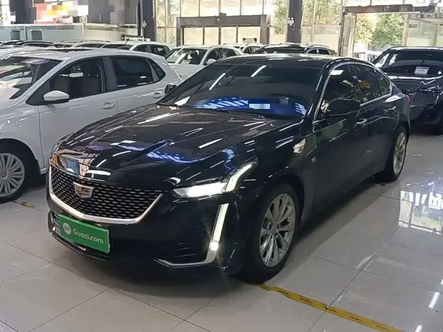 Cadillac CT5 2022 28T Luxury (Standard)