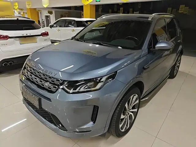 Land Rover Discovery Sport 2021 249PS R-Dynamic S Performance Edition