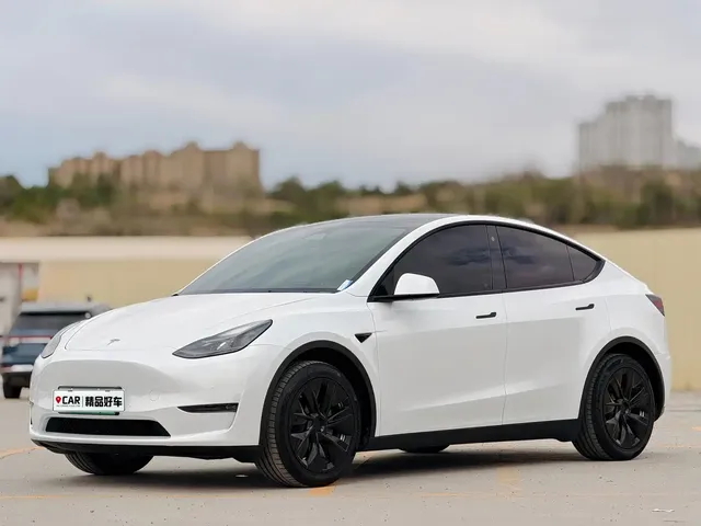 Tesla Model Y 2022 Facelift Long Range All-Wheel Drive Version