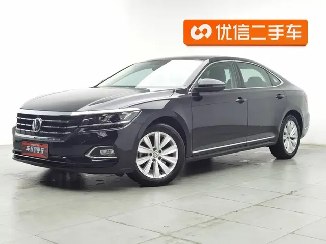 Volkswagen Passat 2019 330TSI Elite (China V)