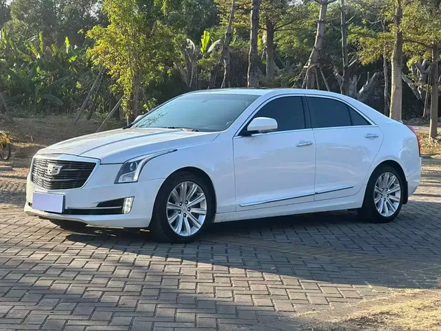 Cadillac ATS-L 2017 28T Fashion
