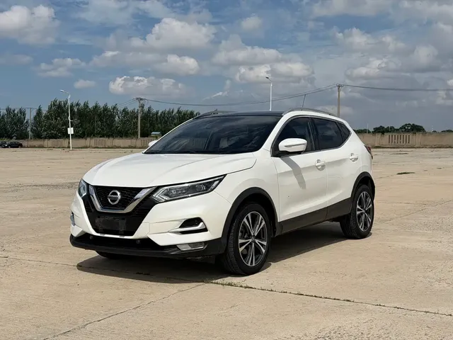 Nissan Qashqai 2022 2.0L CVT XV Prem Luxury Edition