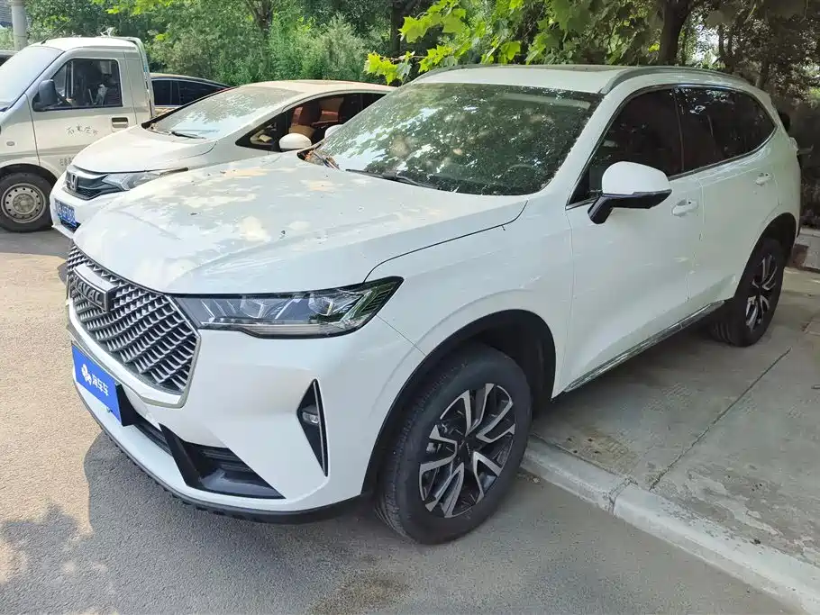 Haval H6 2022 3rd Generation 1.5T DHT