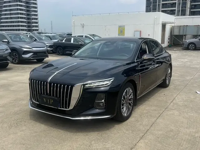 Hongqi H5 2023 2.0T Auto Smart Connect Flagship