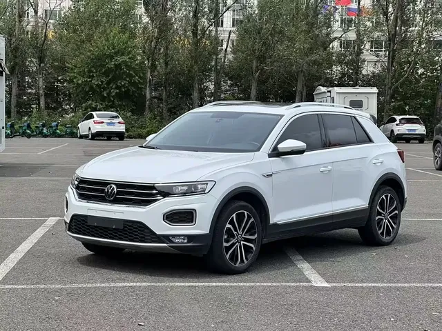Volkswagen T-ROC 2022 280TSI DSG 2WD Comfort PLUS