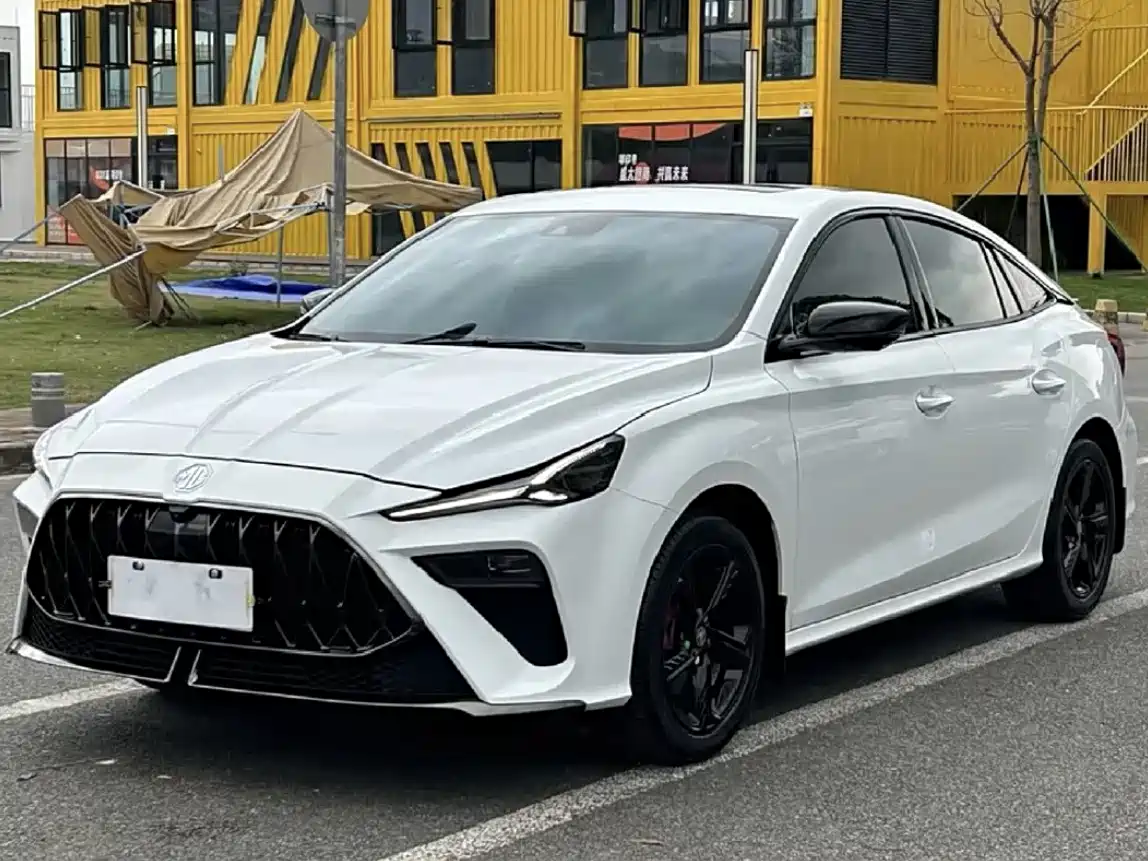 MG 5 Scorpio 2022 1.5T Trophy Sports Flagship