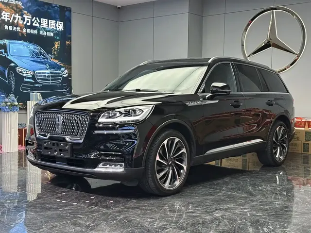 Lincoln Aviator 2021 3.0T V6 4WD Executive Edition