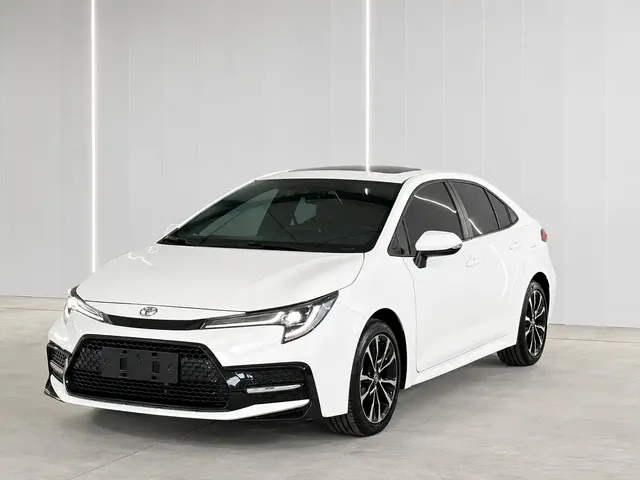 Toyota Levin 2022 185T CVT Sport Edition