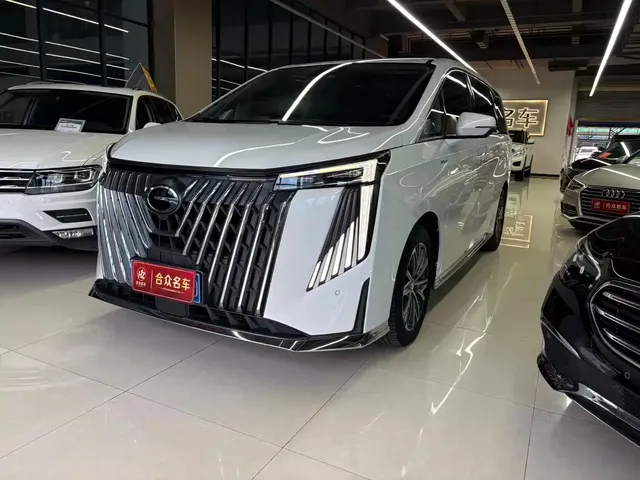 GAC Trumpchi M8 2024 Master Series 400T Premium Edition