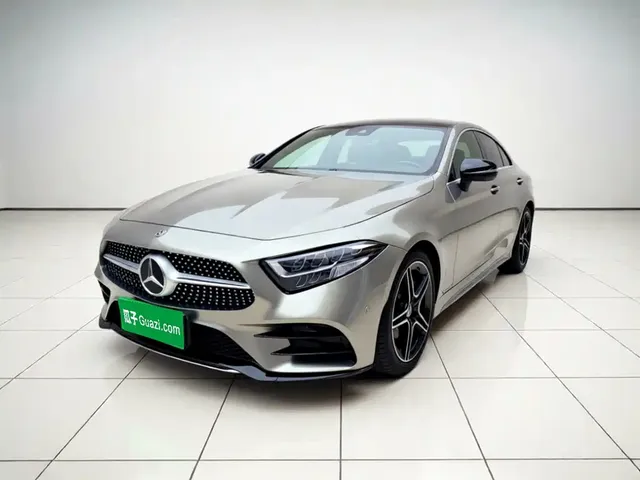 Mercedes-Benz CLS 2021 CLS 300 Luxury