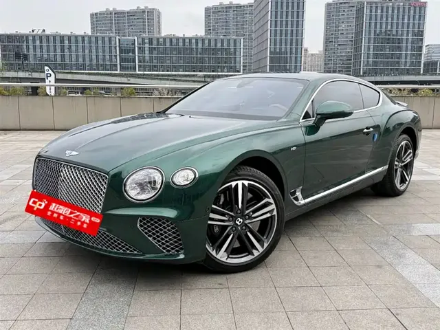 Bentley Continental 2022 4.0T GT V8