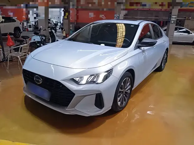 GAC Trumpchi Emkoo 2023 Shadow Leopard H High-Efficiency Hybrid