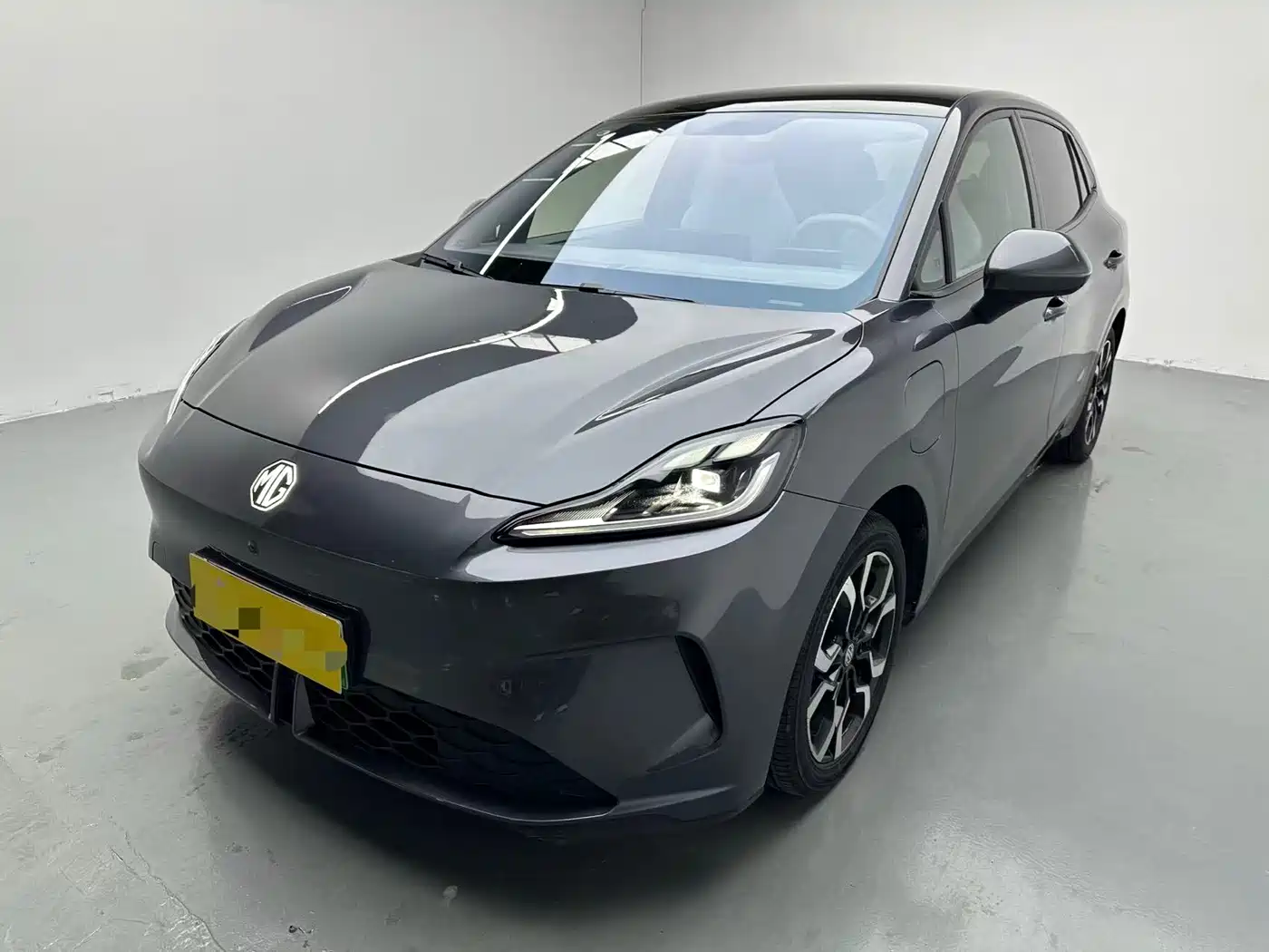 MG 4 EV 2025 Base Model
