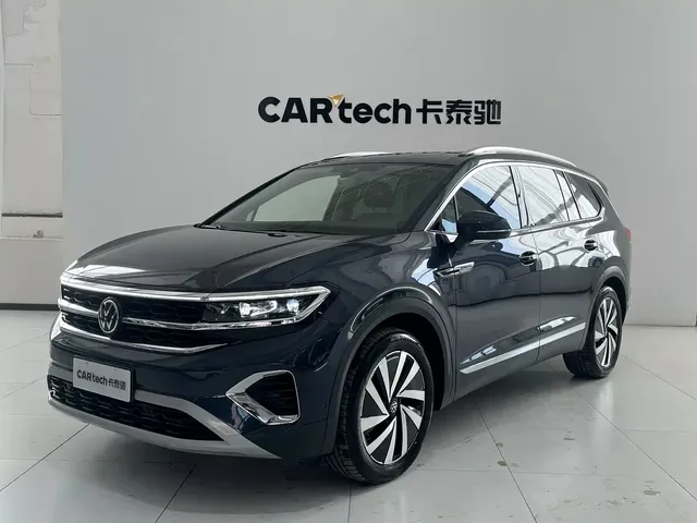 Volkswagen Talagon 2022 380TSI 4WD Luxury Premium Pro Edition 7-Seater