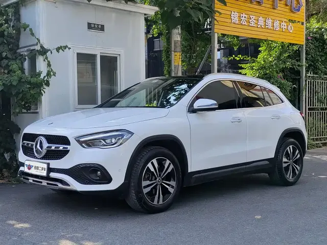 Mercedes-Benz GLA 2022 GLA 220