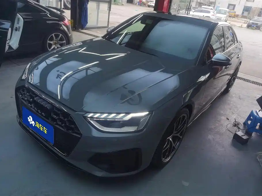 Audi S4 2020 S4 3.0TFSI