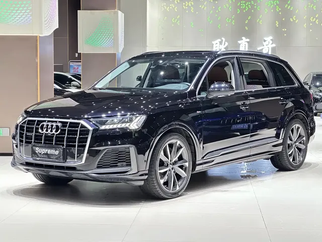 Audi Q7 2021 55 TFSI quattro S line Sport
