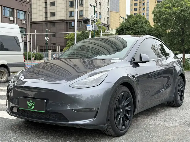 Tesla Model Y 2021 Model Long Range AWD