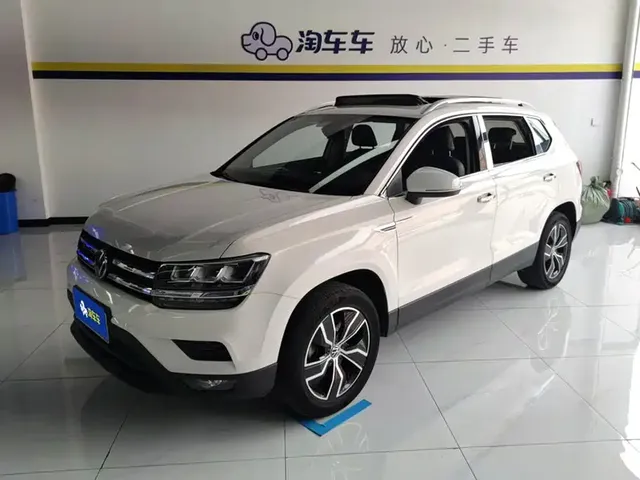 Volkswagen Tharu 2021 Model 280TSI 2WD Comfort Edition