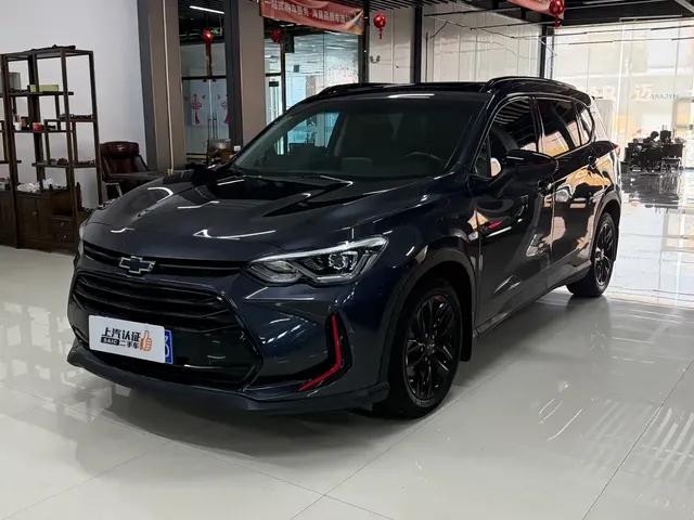 Chevrolet Volando 2020 Mild Hybrid Redline 530T Automatic Premium Edition (5+2 seater)