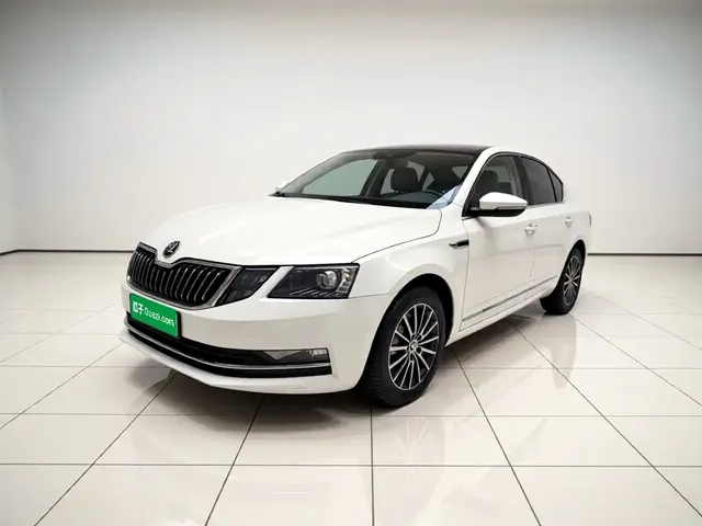 Škoda Octavia 2019 1.5L Manual Smart Luxury Edition China V