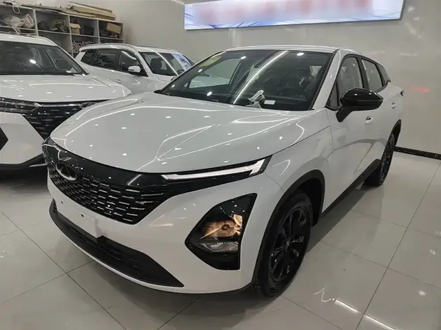 Chery Tiggo 5x 2025 High Energy Edition 1.5T CVT Luxury