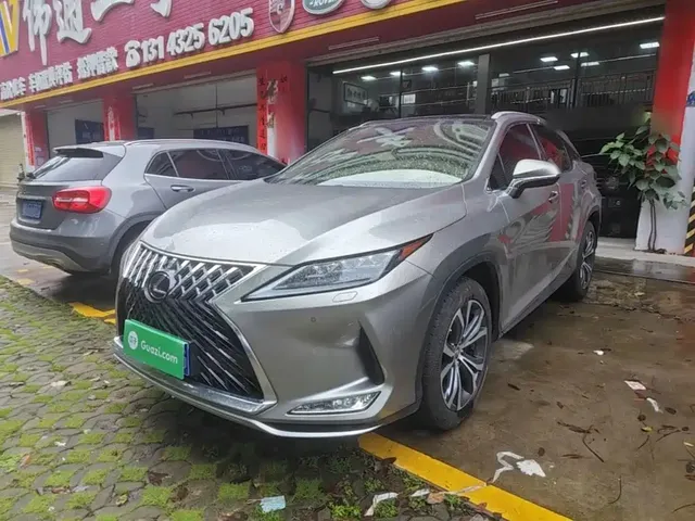Lexus RX 2020 Facelift 300 AWD Elegance Edition