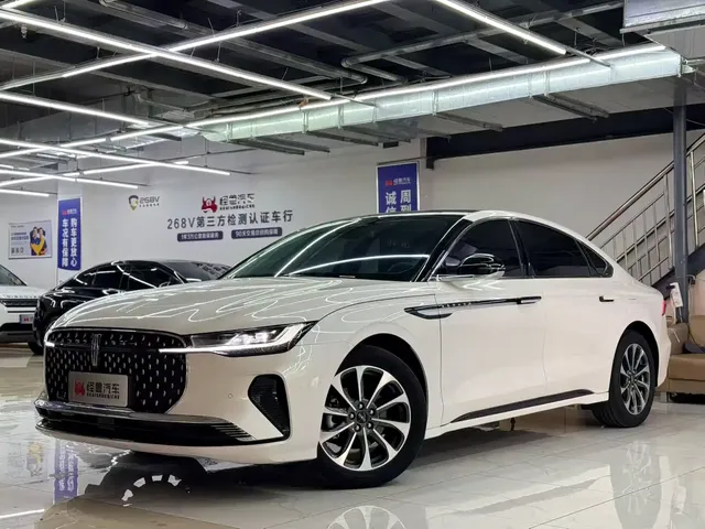 Lincoln Z 2022 Facelift iEnjoy Premium Enjoyment Edition