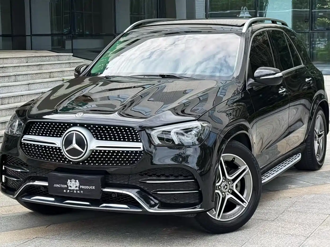 Mercedes-Benz GLE Coupe 2020 GLE 350 4MATIC Coupe SUV Fashion