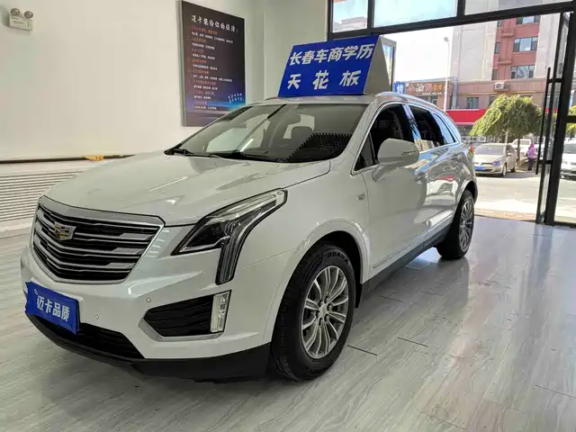 Cadillac XT5 2018 28T 4WD Luxury