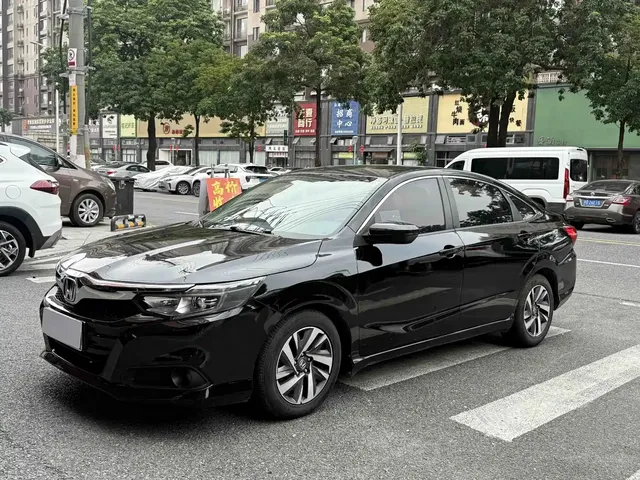 Honda Lingpai 2019 180Turbo CVT Comfort China VI