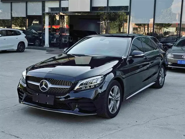 Mercedes-Benz C-Class 2019 C 180 L Fashion Sport Edition