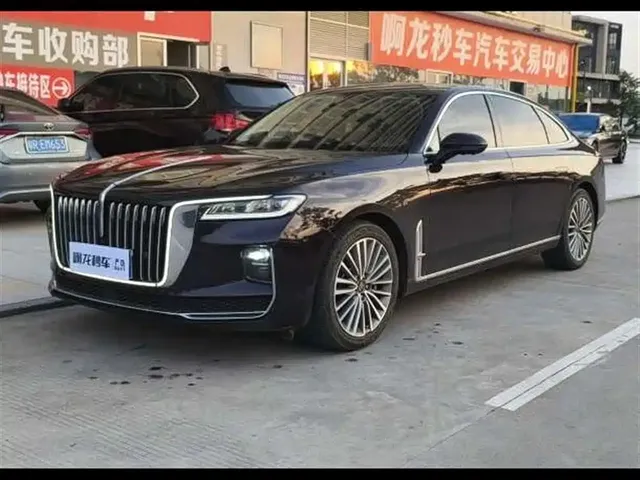 Hongqi H9 2020 2.0T Smart Connection Qi Chang Edition
