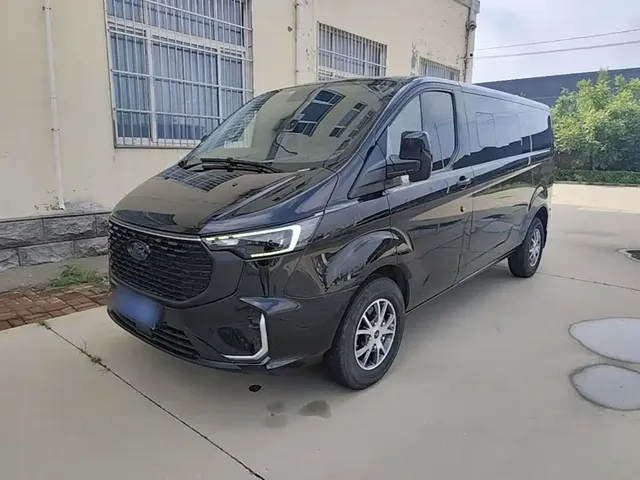 Ford Transit 2023 Model 2.0T Diesel Manual Business Travel Medium Wheelbase Low Roof 7/8/9 Seater