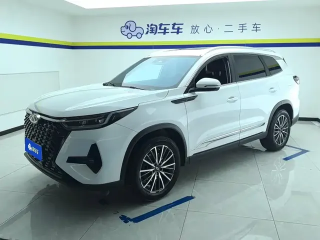 Chery Tiggo 8 PRO 2024 Champion Edition 290T 2WD Peak Edition 7-Seater