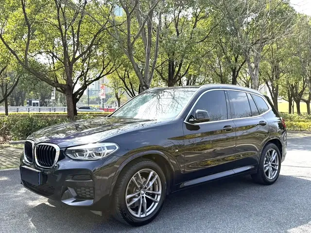 BMW X3 2020 xDrive25i M Sport Package