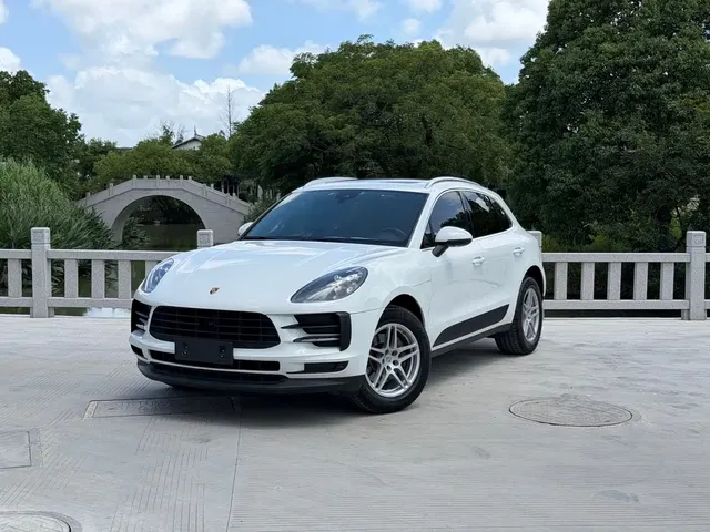 Porsche Macan 2018 Macan 2.0T