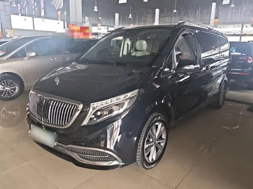Mercedes-Benz V-Class 2021 V 260 Pilot Edition