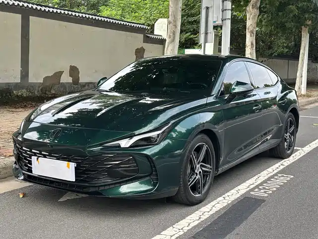 MG 7 2023 Model 1.5T DCT Ultimate Luxury Edition