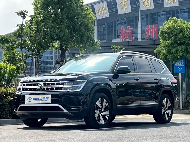 Volkswagen Teramont 2023 330TSI FWD Premium Luxury Edition